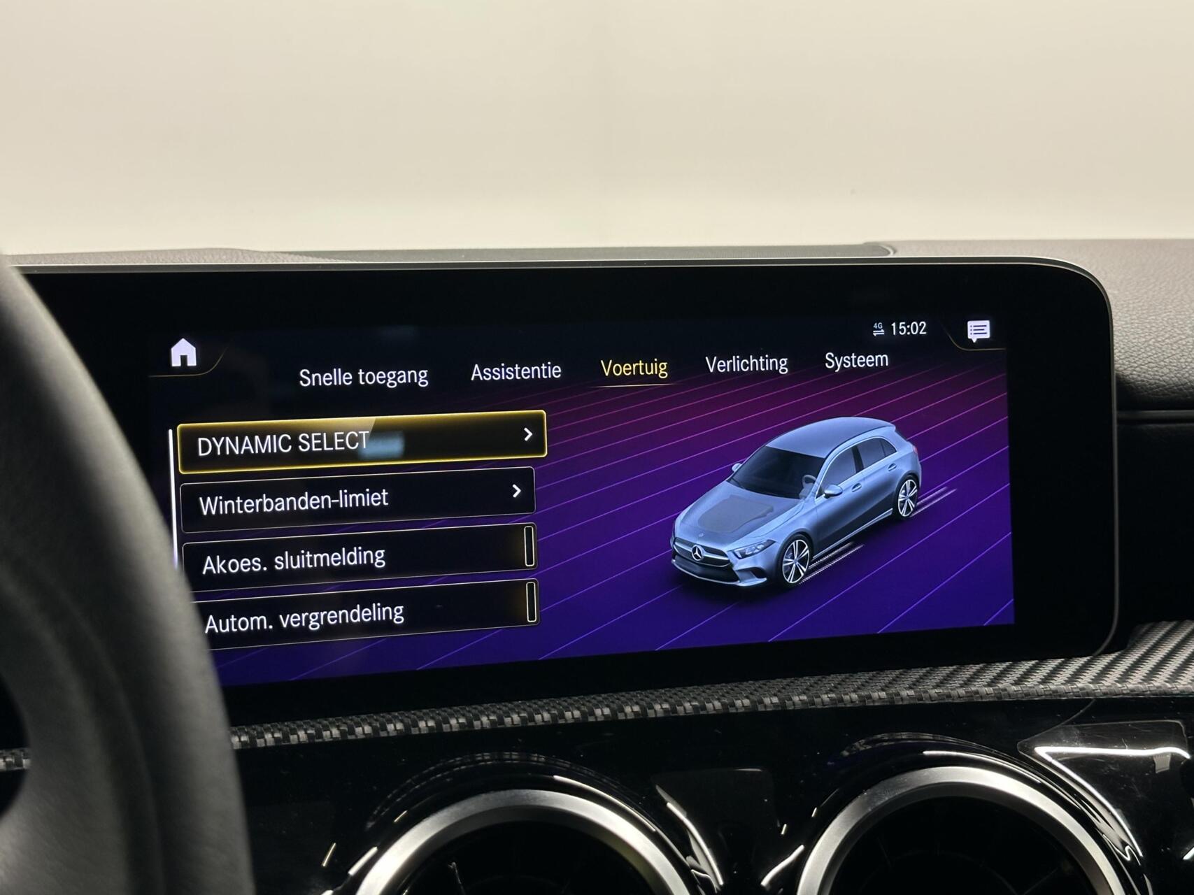 Foto van Mercedes-Benz A 200