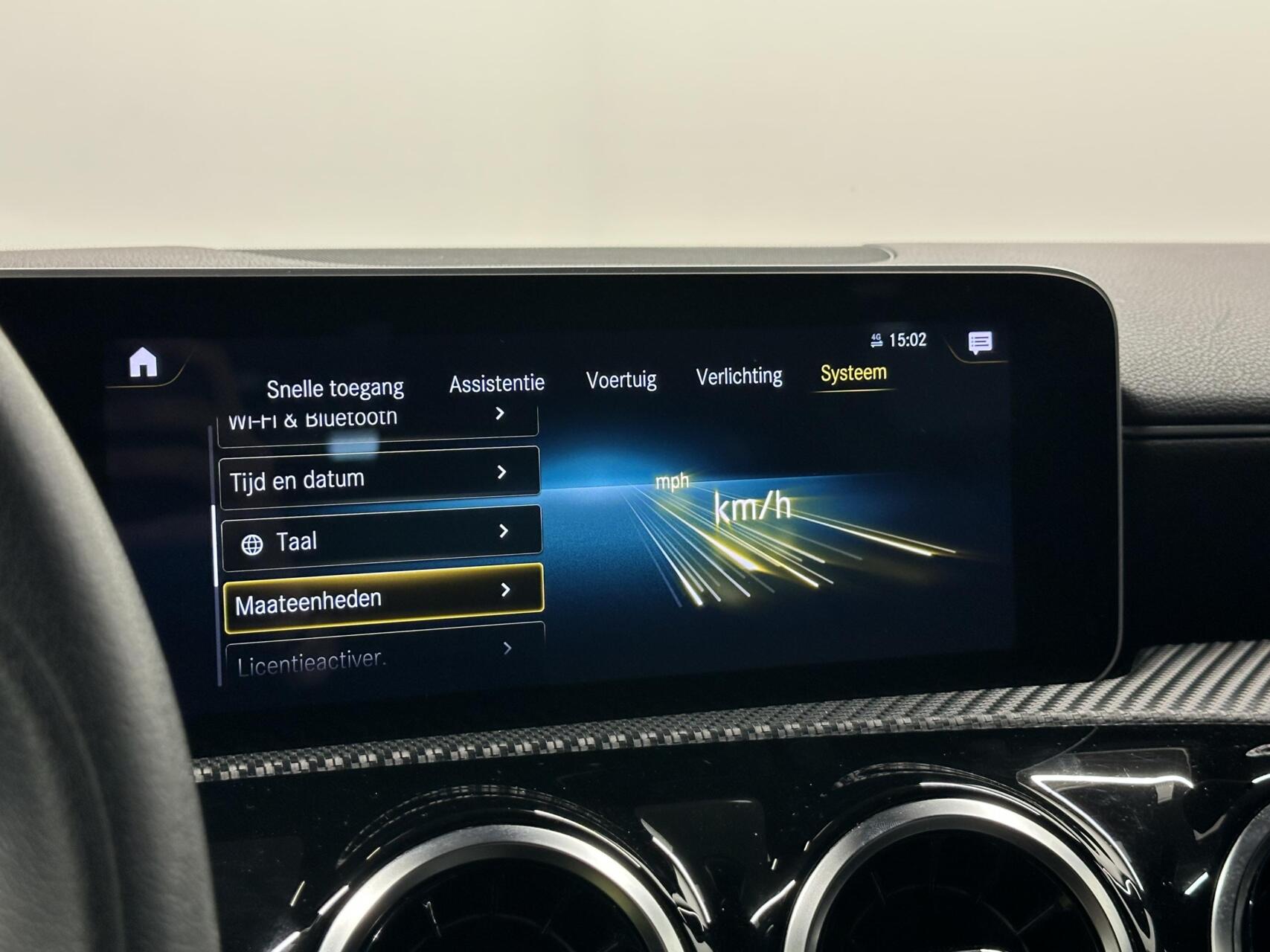 Foto van Mercedes-Benz A 200