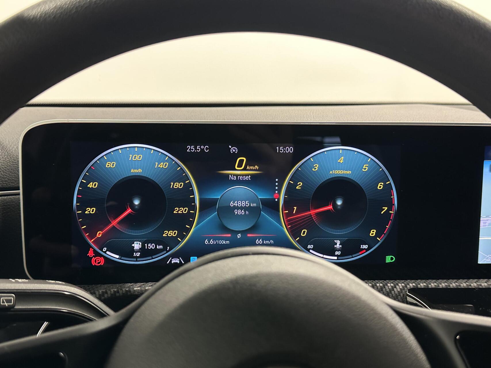 Foto van Mercedes-Benz A 200