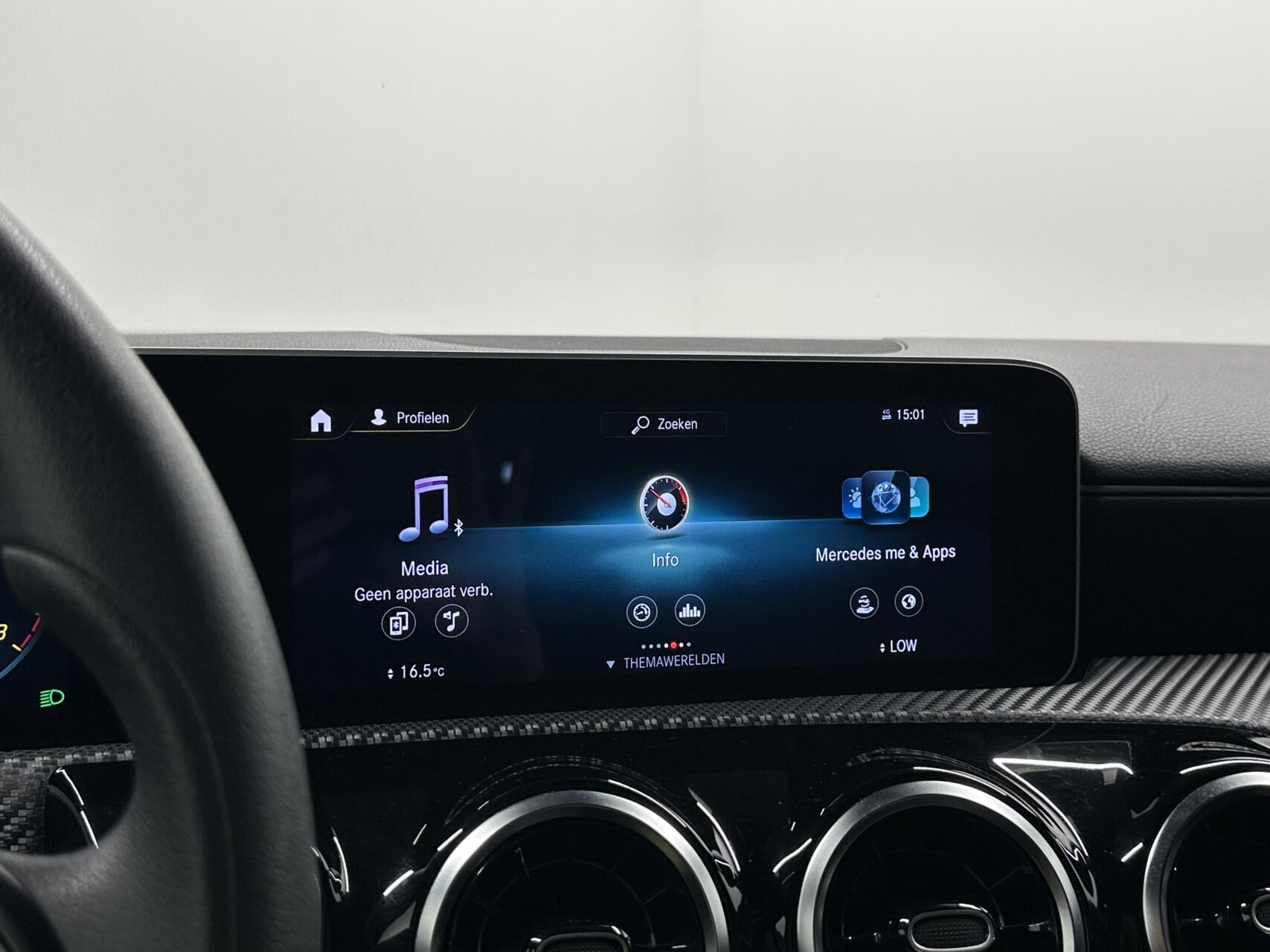 Foto van Mercedes-Benz A 200