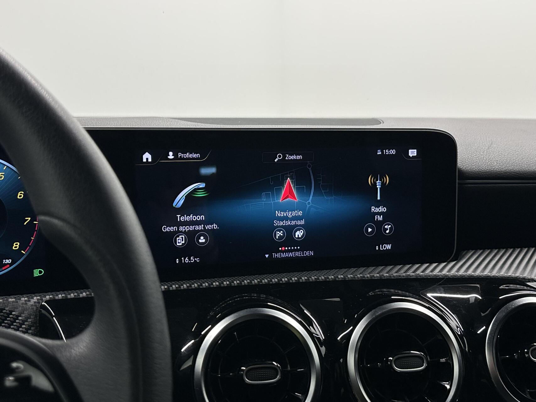 Foto van Mercedes-Benz A 200