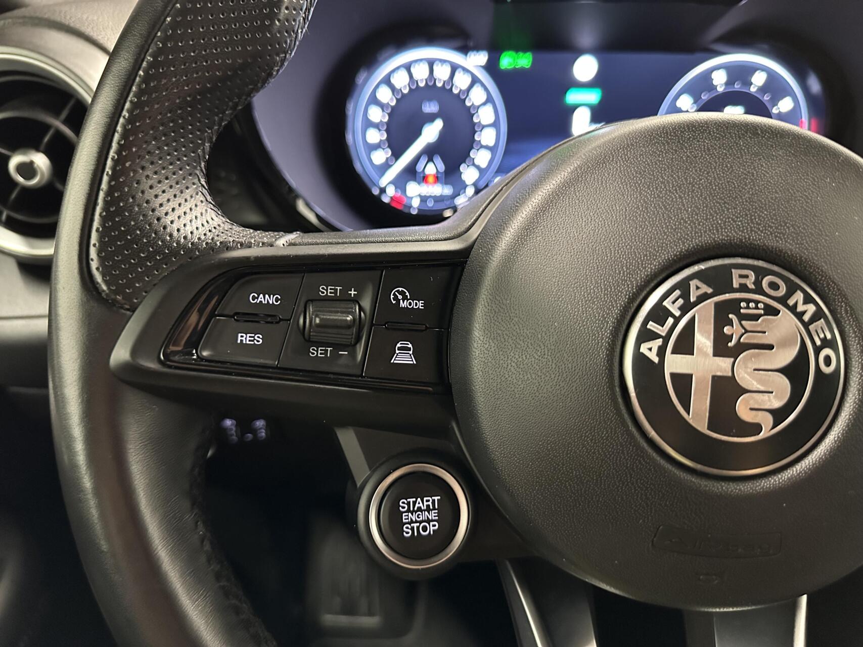 Foto van Alfa Romeo Tonale
