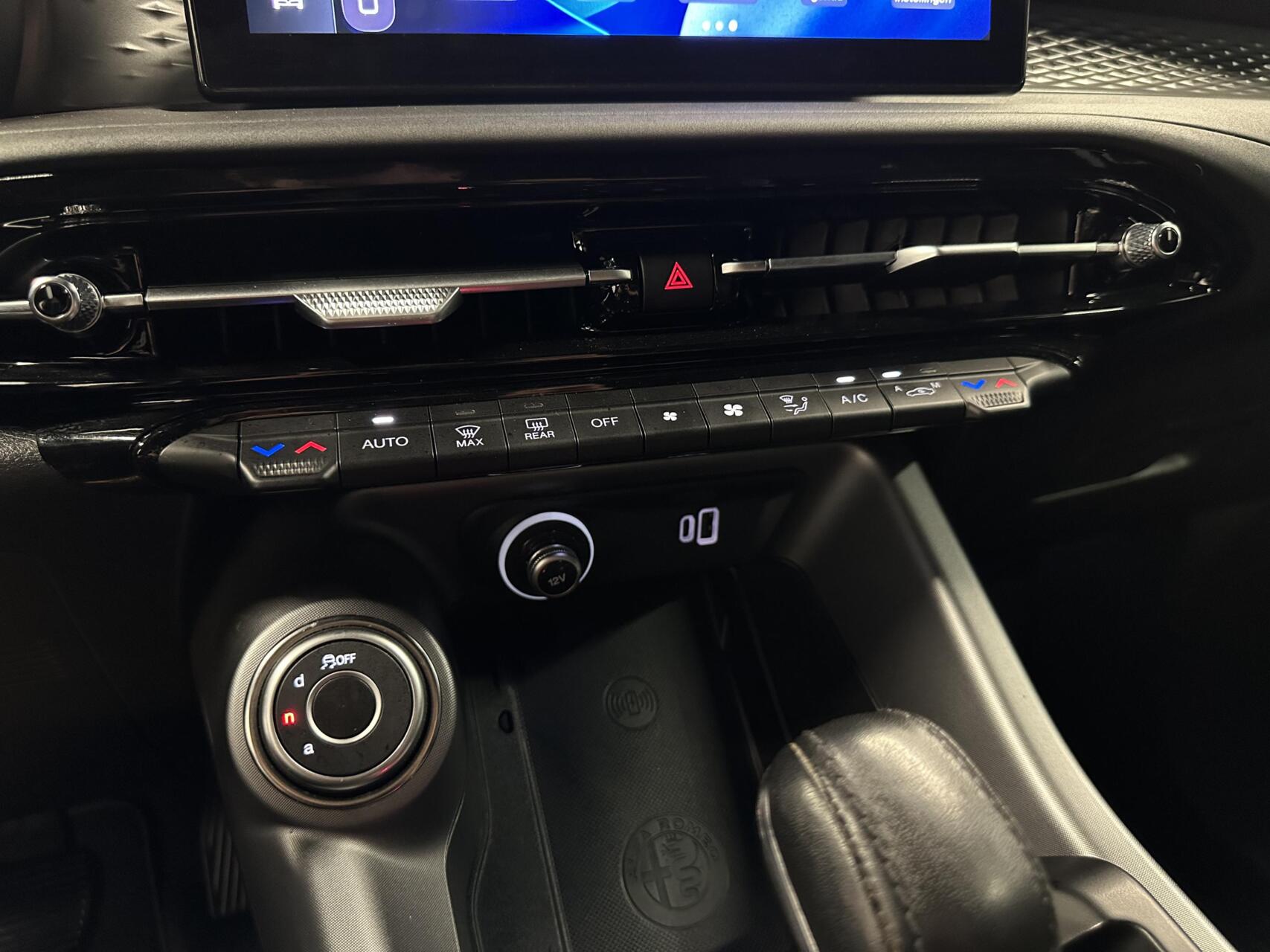 Foto van Alfa Romeo Tonale