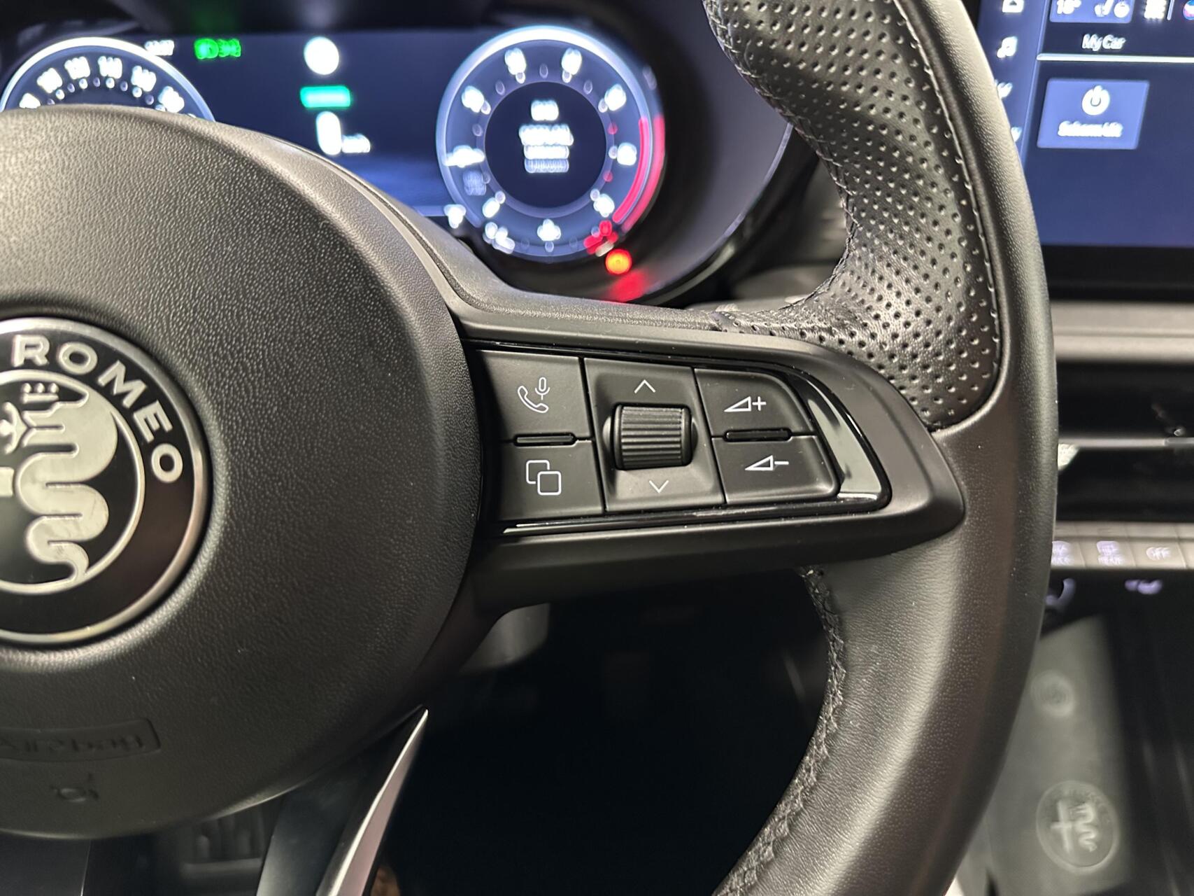 Foto van Alfa Romeo Tonale