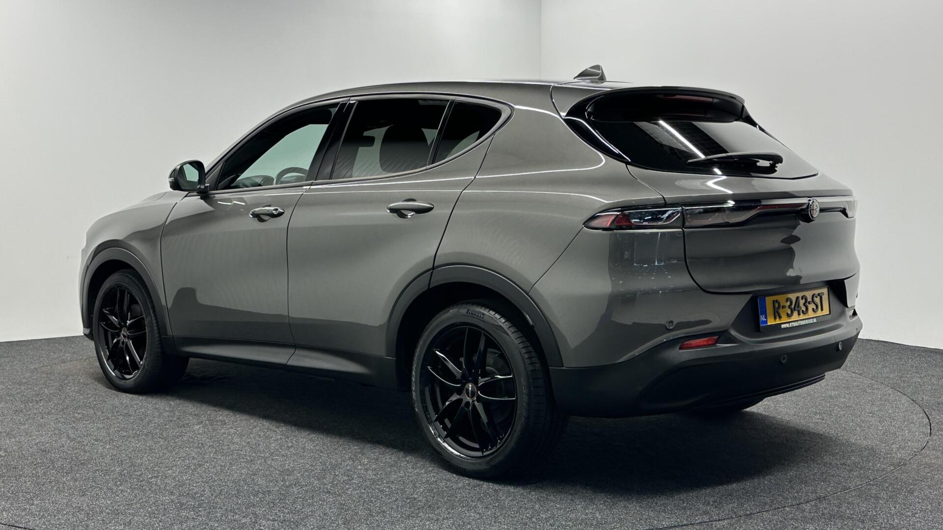 Foto van Alfa Romeo Tonale