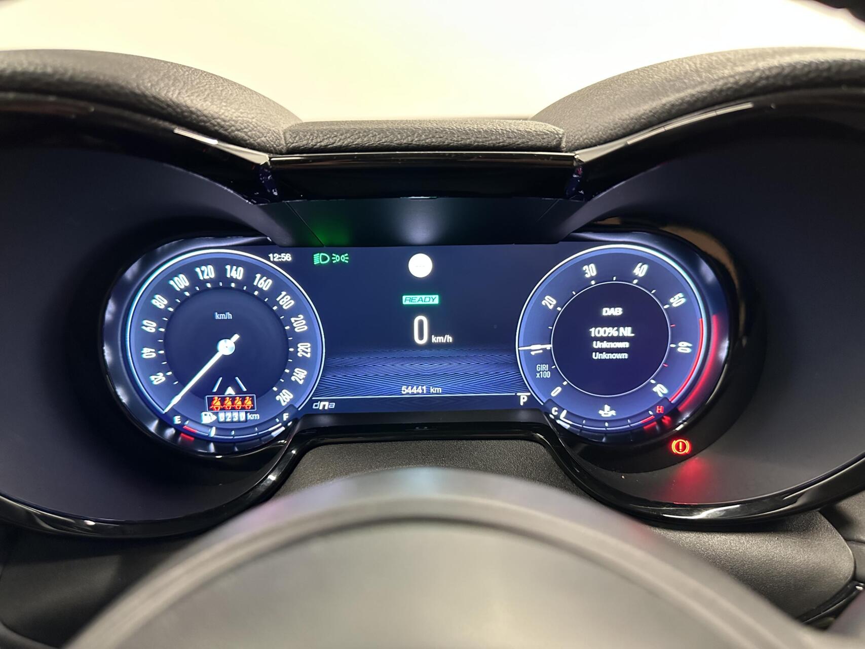 Foto van Alfa Romeo Tonale