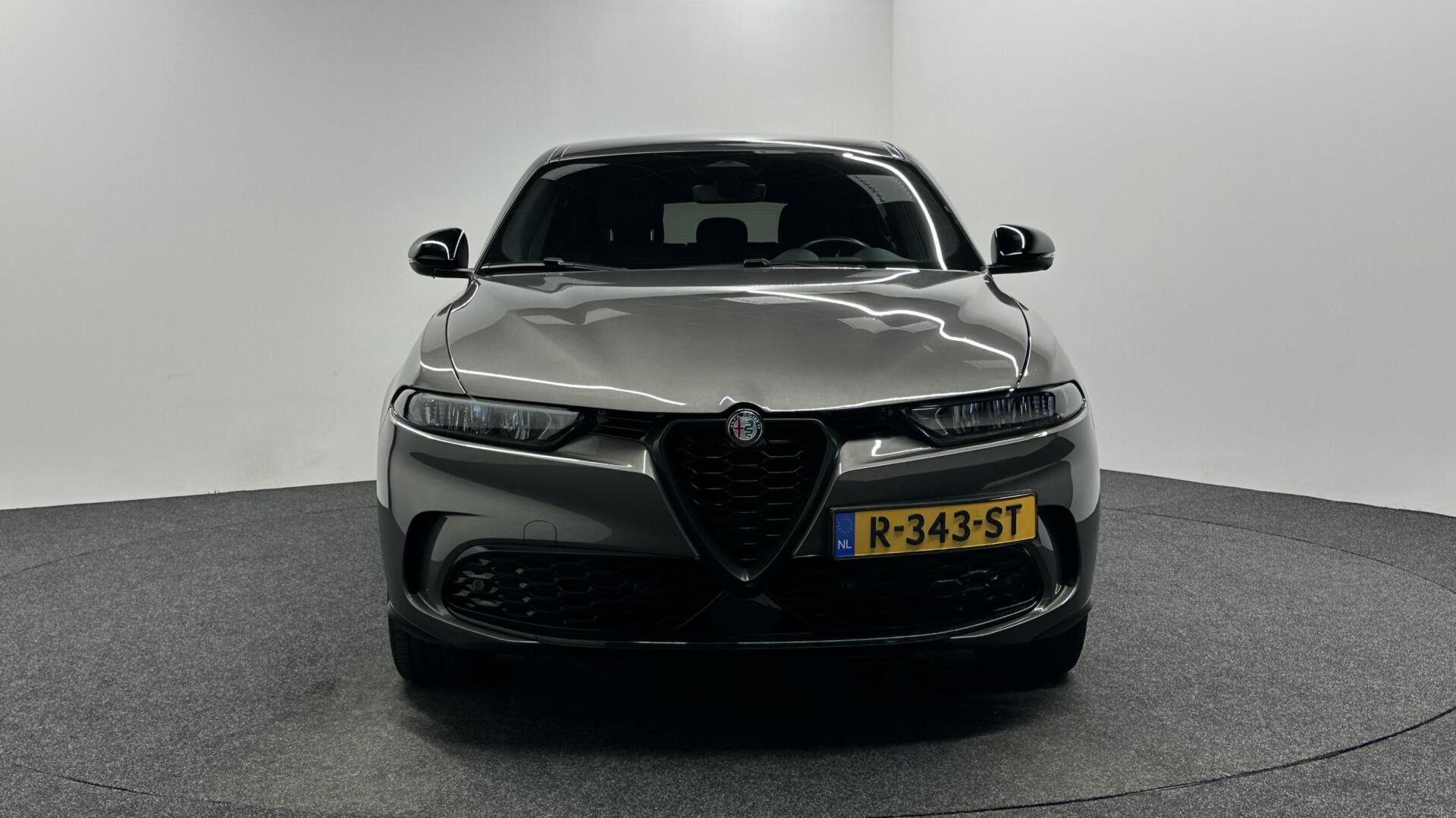 Foto van Alfa Romeo Tonale