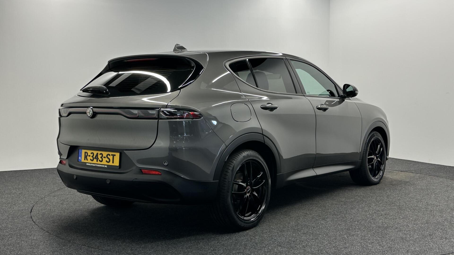 Foto van Alfa Romeo Tonale