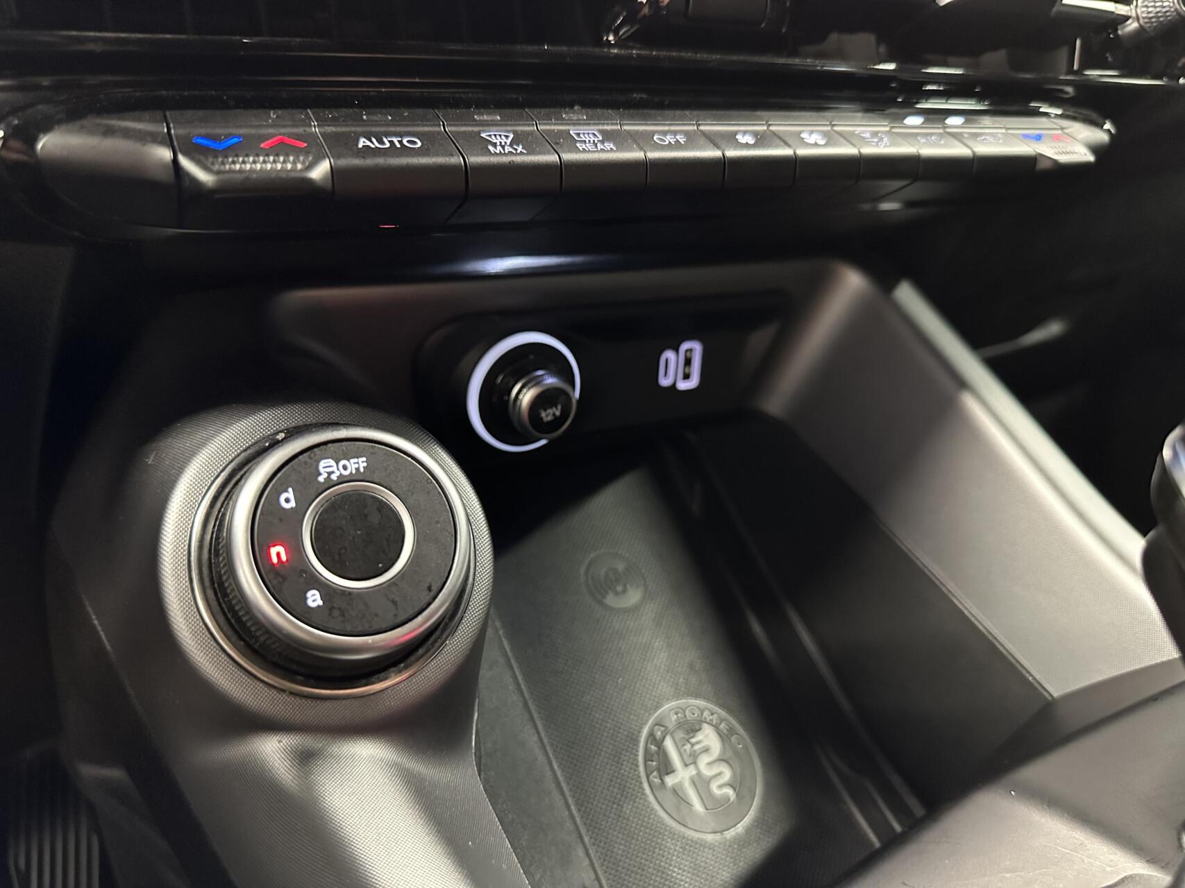 Foto van Alfa Romeo Tonale