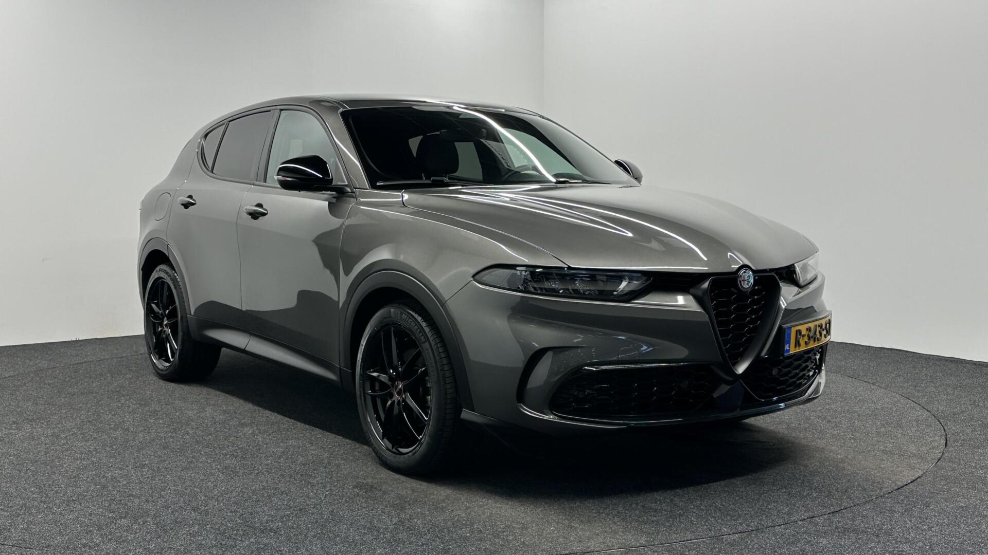 Foto van Alfa Romeo Tonale