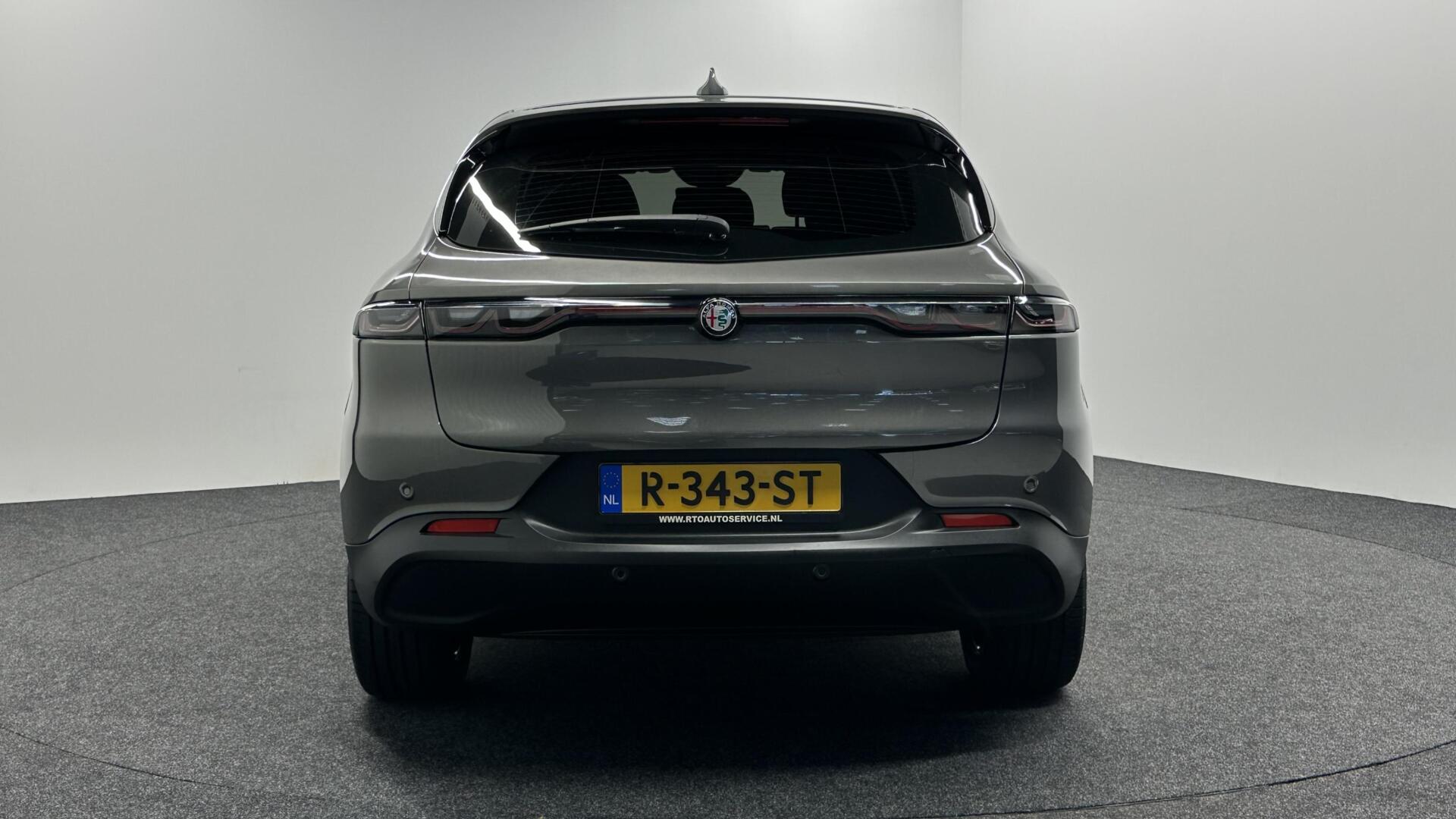 Foto van Alfa Romeo Tonale