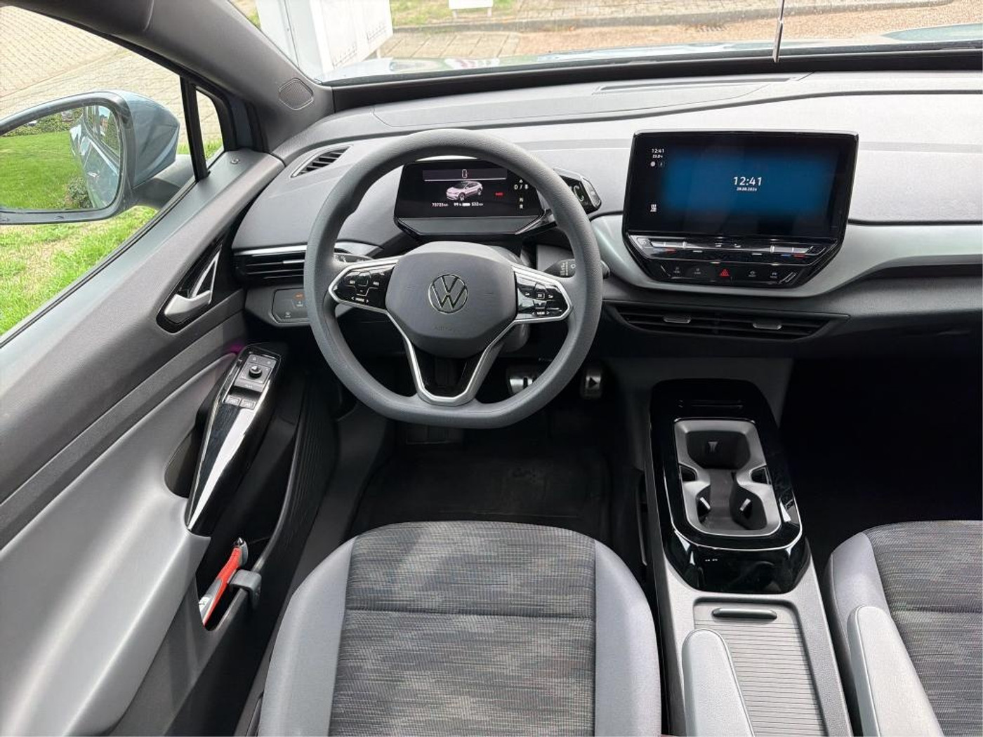 Foto van Volkswagen Id.4 Pro 128 KW