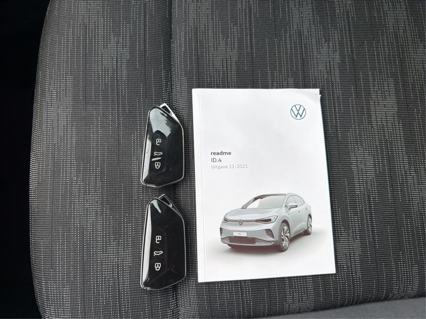 Foto van Volkswagen Id.4 Pro 128 KW