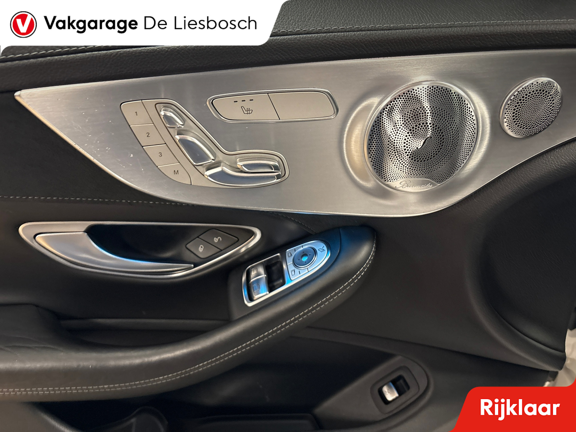 Foto van Mercedes-Benz AMG C 63