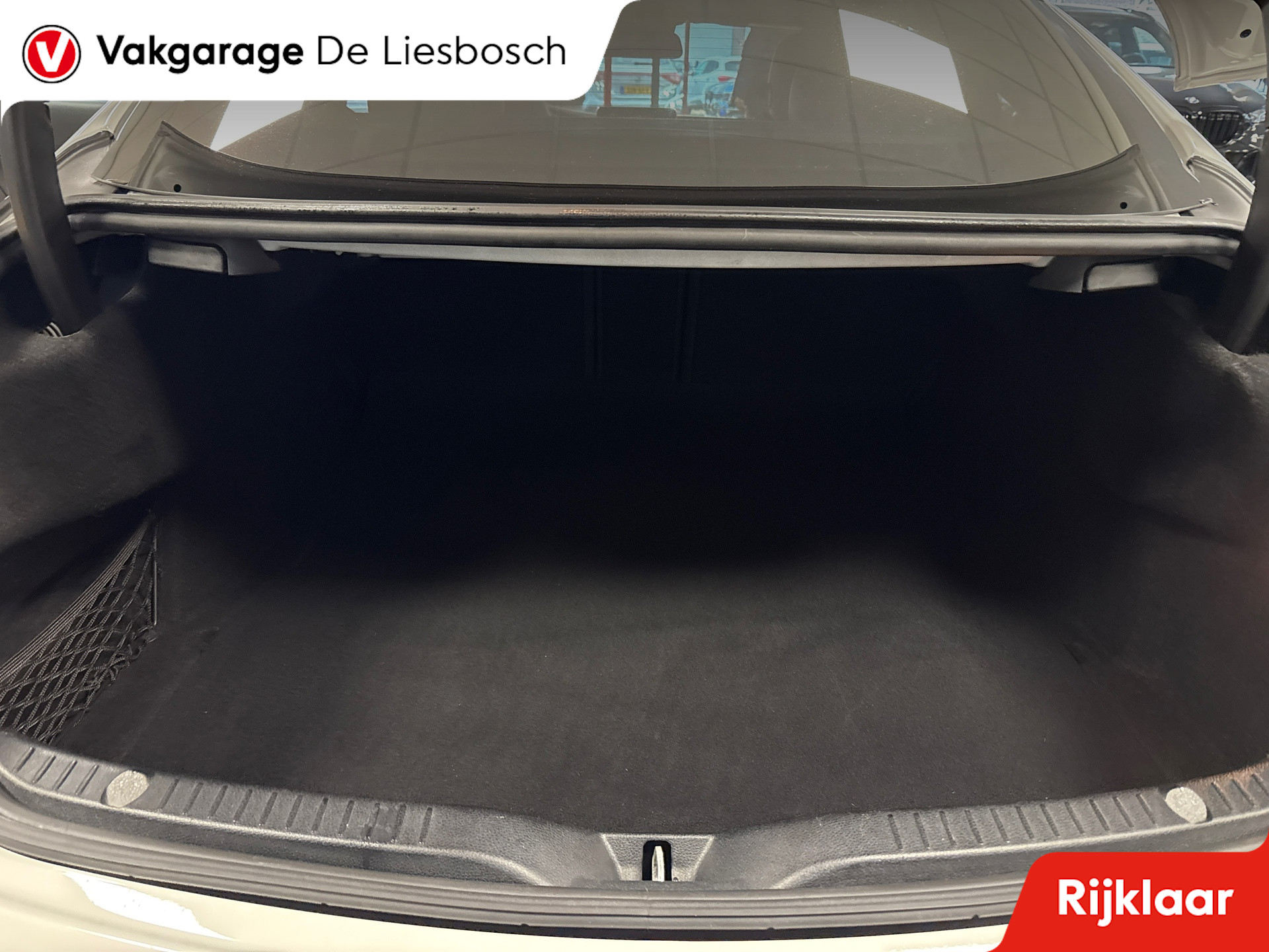 Foto van Mercedes-Benz AMG C 63