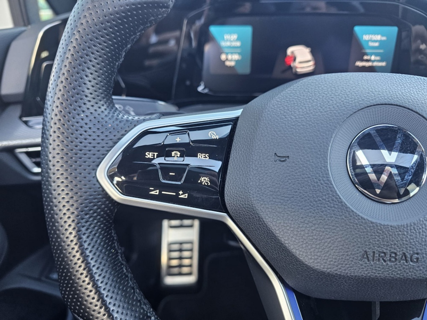 Foto van Volkswagen Golf GTE