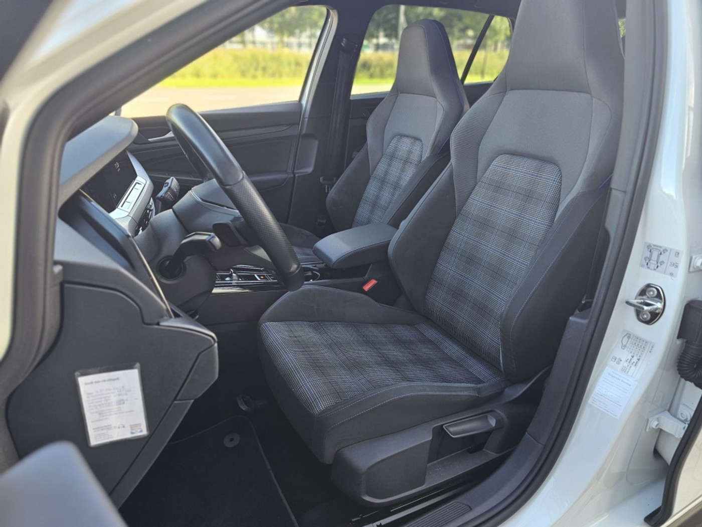Foto van Volkswagen Golf GTE