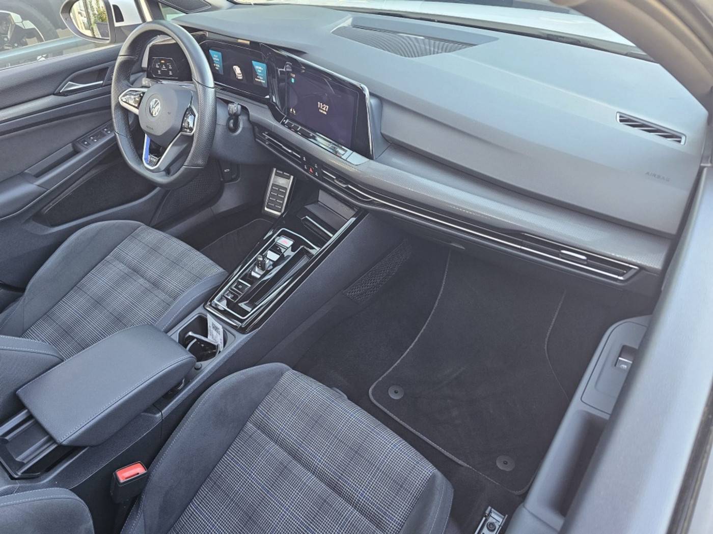 Foto van Volkswagen Golf GTE