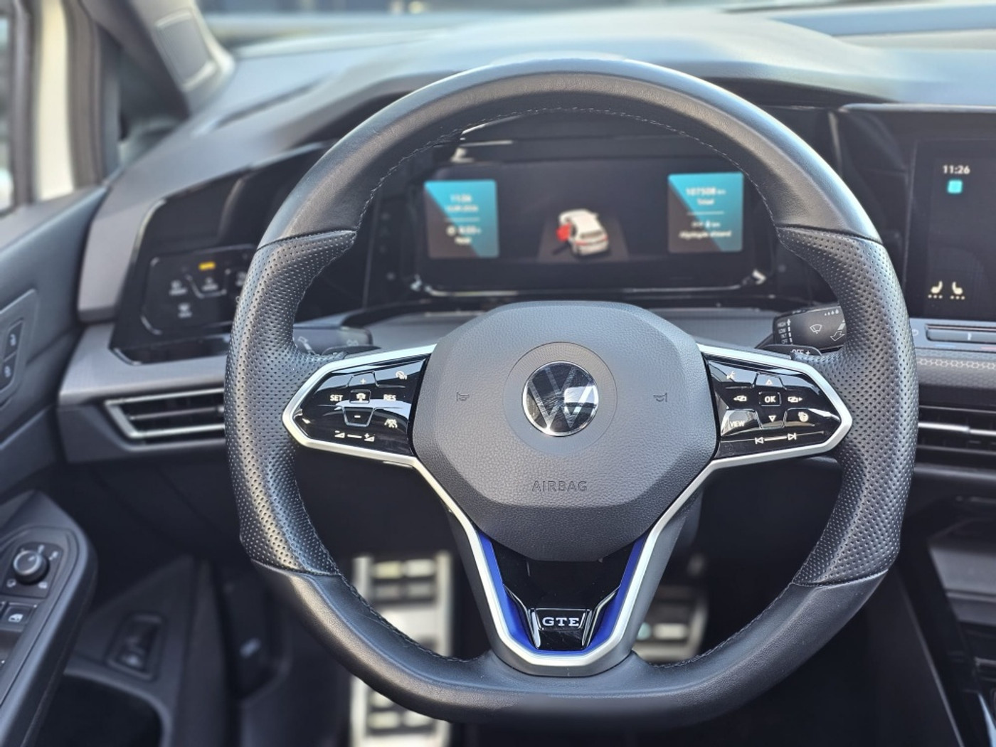 Foto van Volkswagen Golf GTE