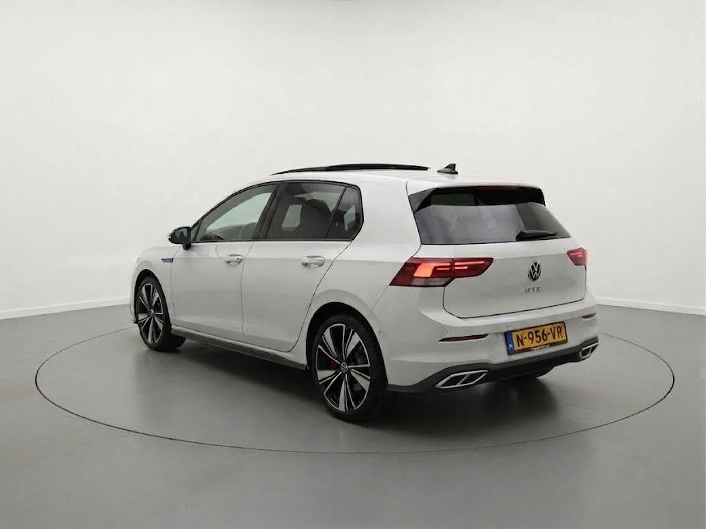 Foto van Volkswagen Golf GTE