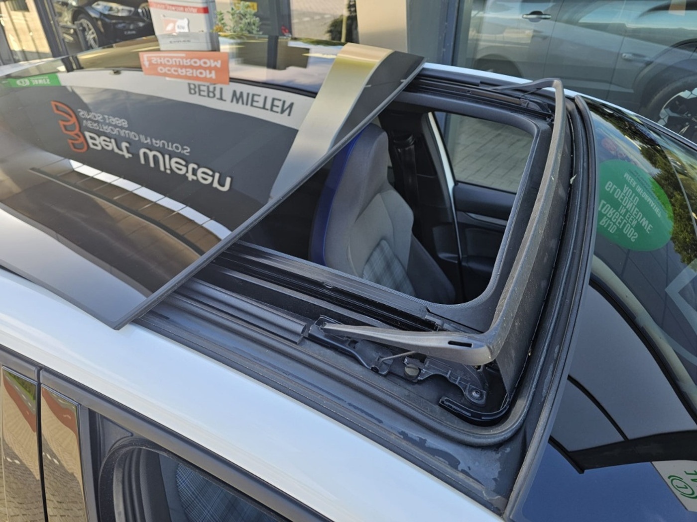 Foto van Volkswagen Golf GTE