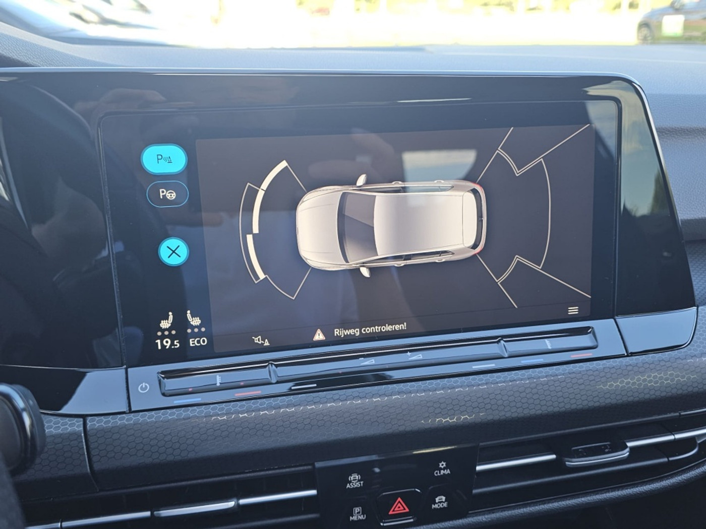 Foto van Volkswagen Golf GTE