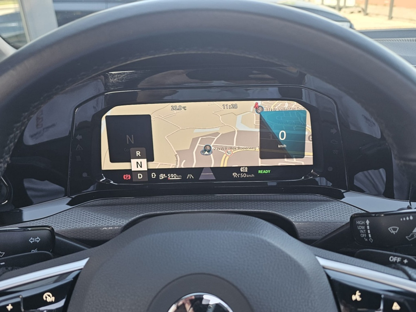 Foto van Volkswagen Golf GTE