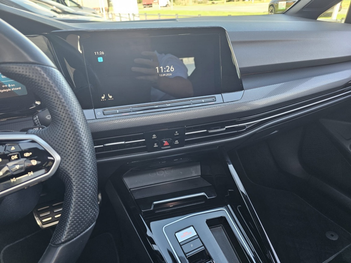 Foto van Volkswagen Golf GTE