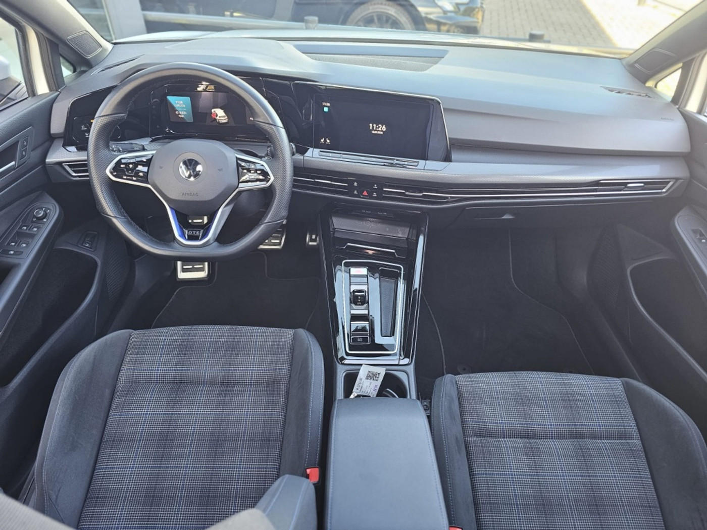 Foto van Volkswagen Golf GTE