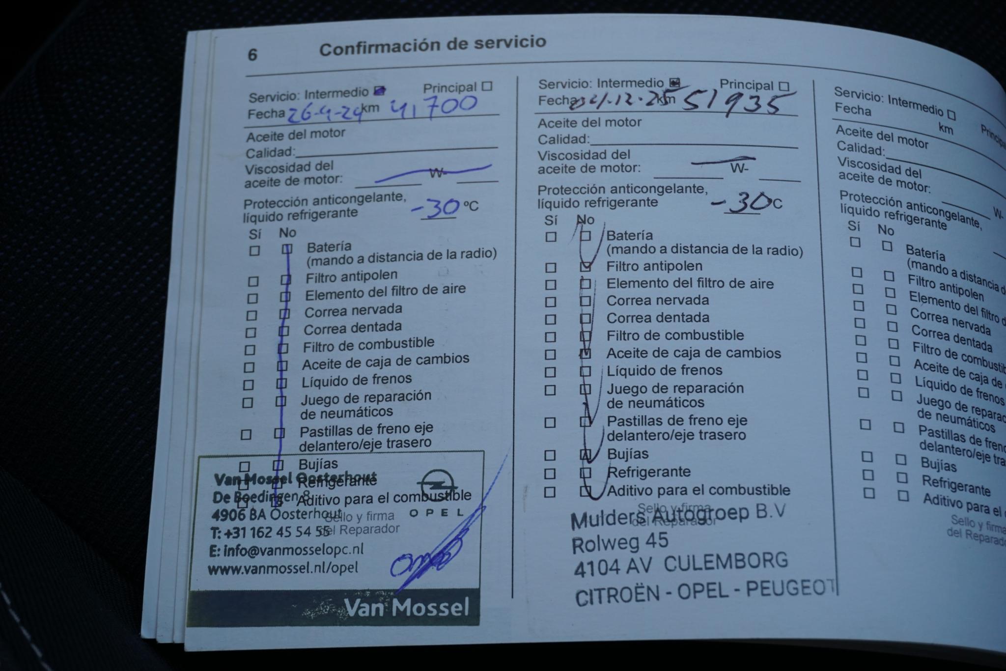 Foto van Opel Corsa