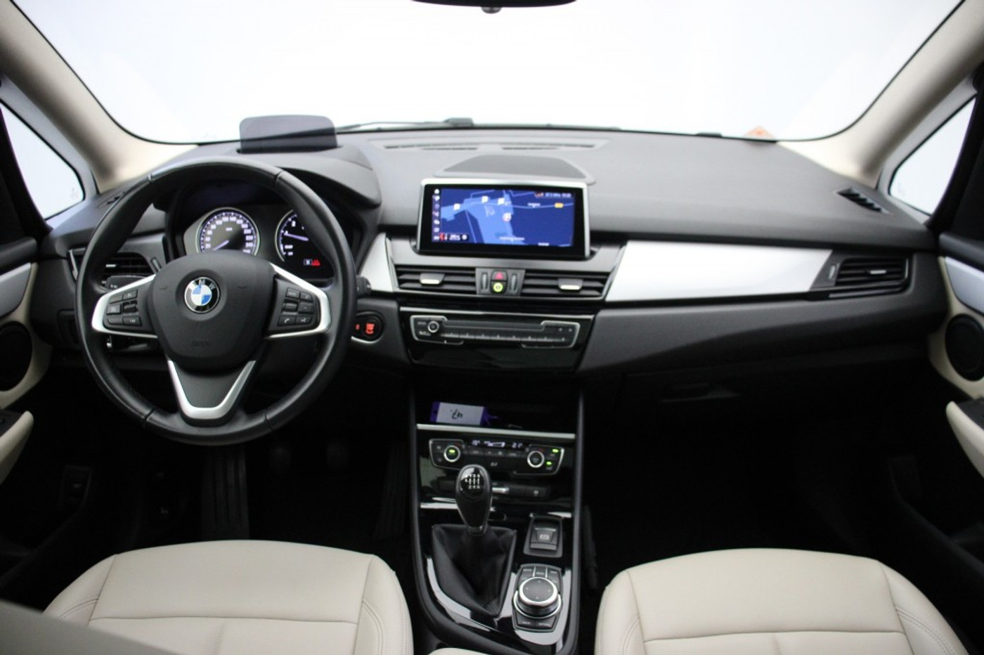 Foto van BMW 216i Gran Tourer