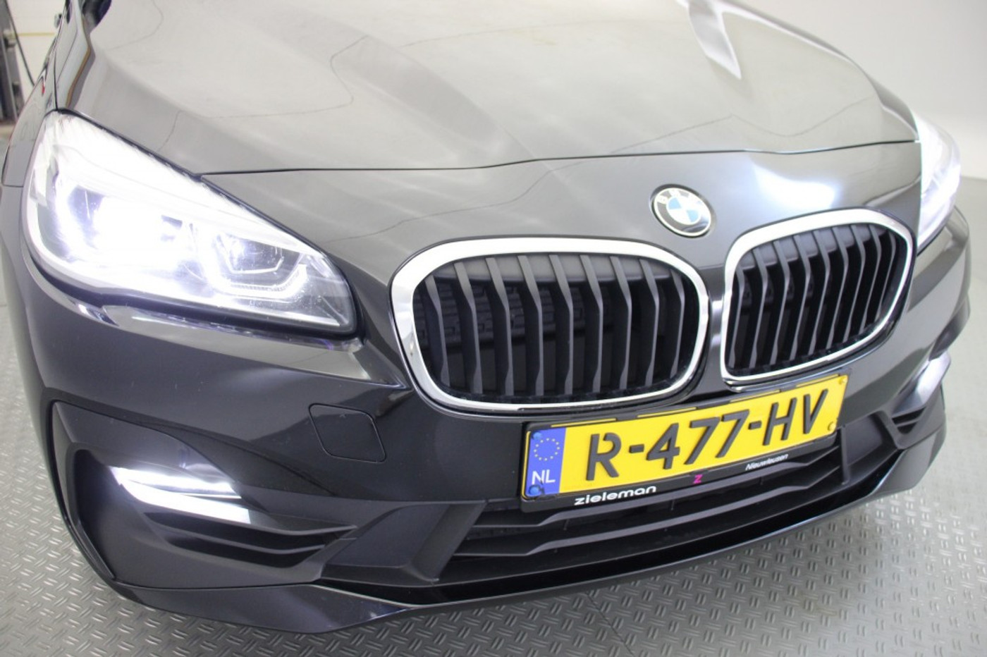 Foto van BMW 216i Gran Tourer