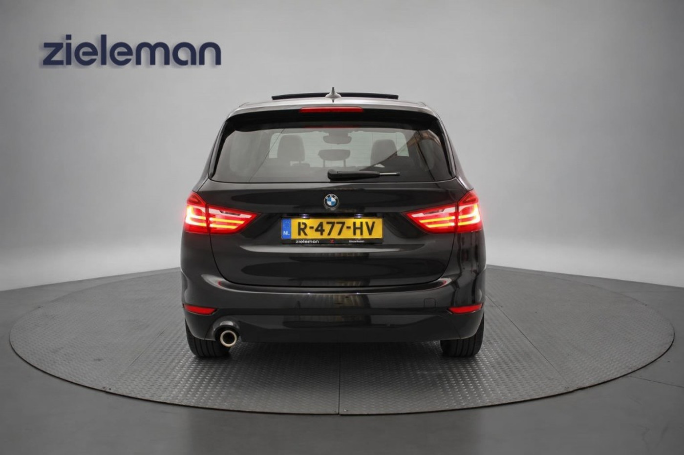 Foto van BMW 216i Gran Tourer