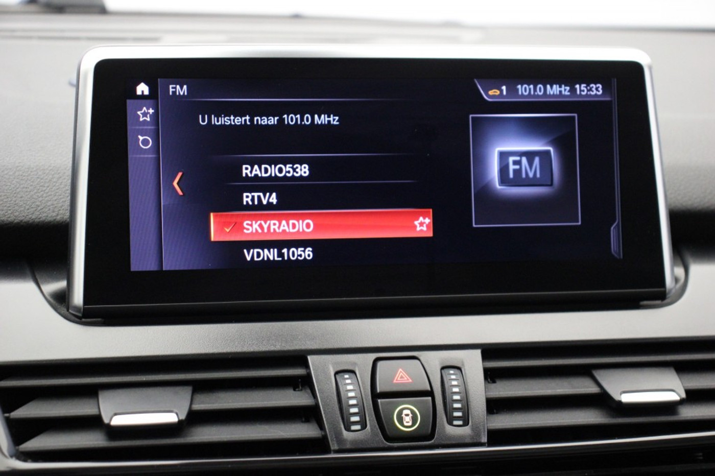 Foto van BMW 216i Gran Tourer