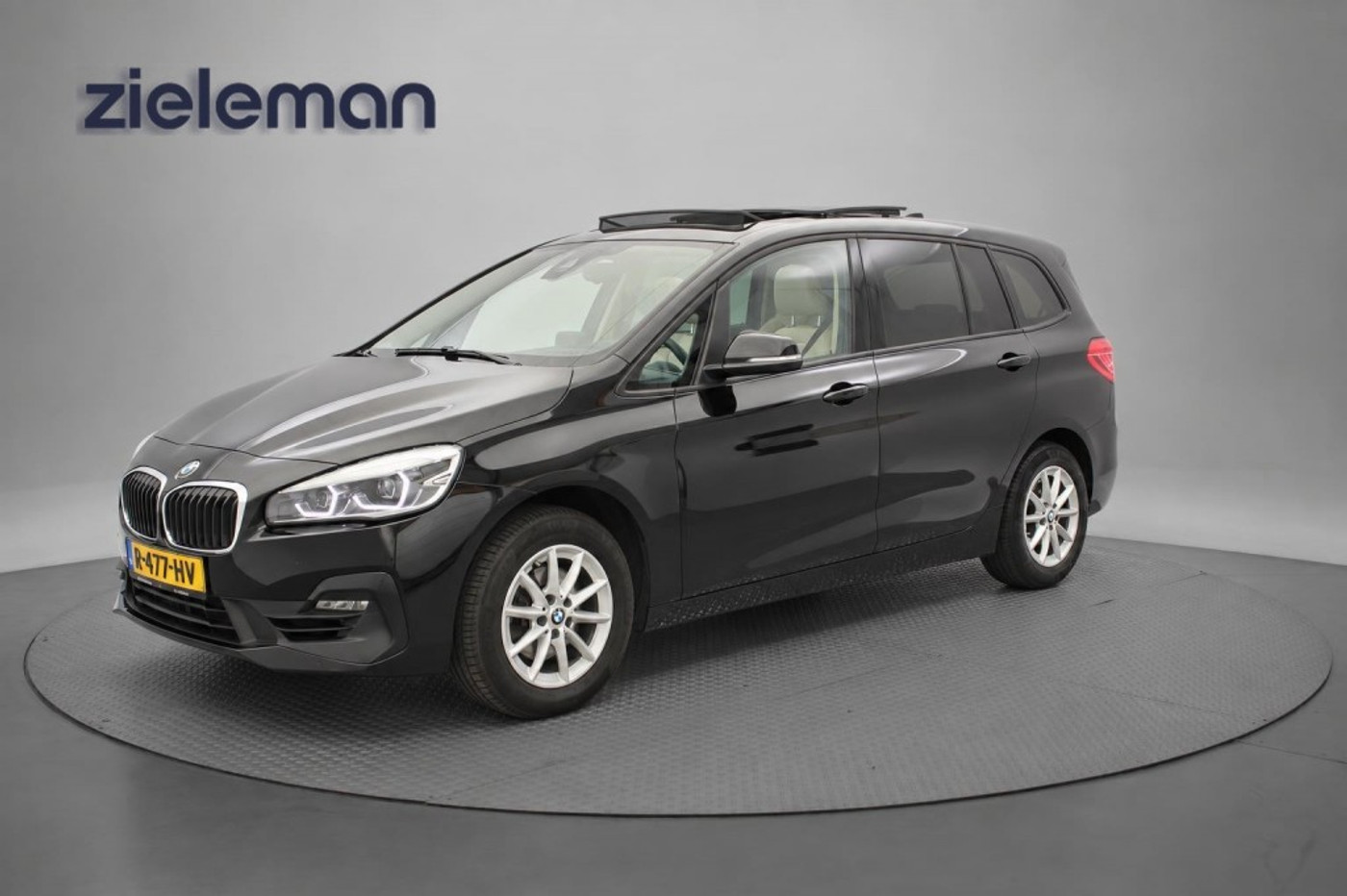 Foto van BMW 216i Gran Tourer