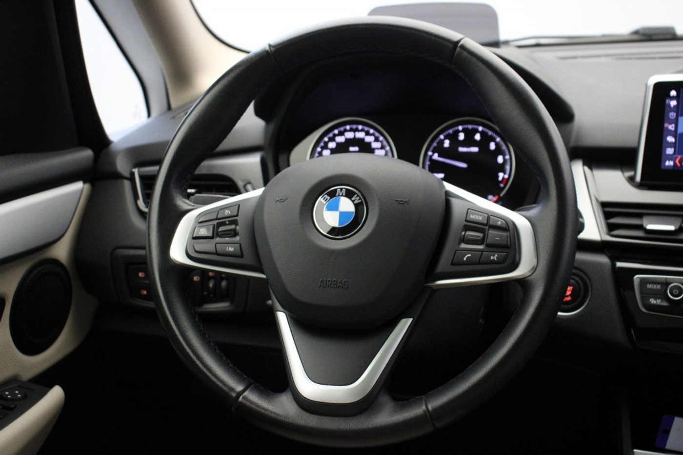Foto van BMW 216i Gran Tourer
