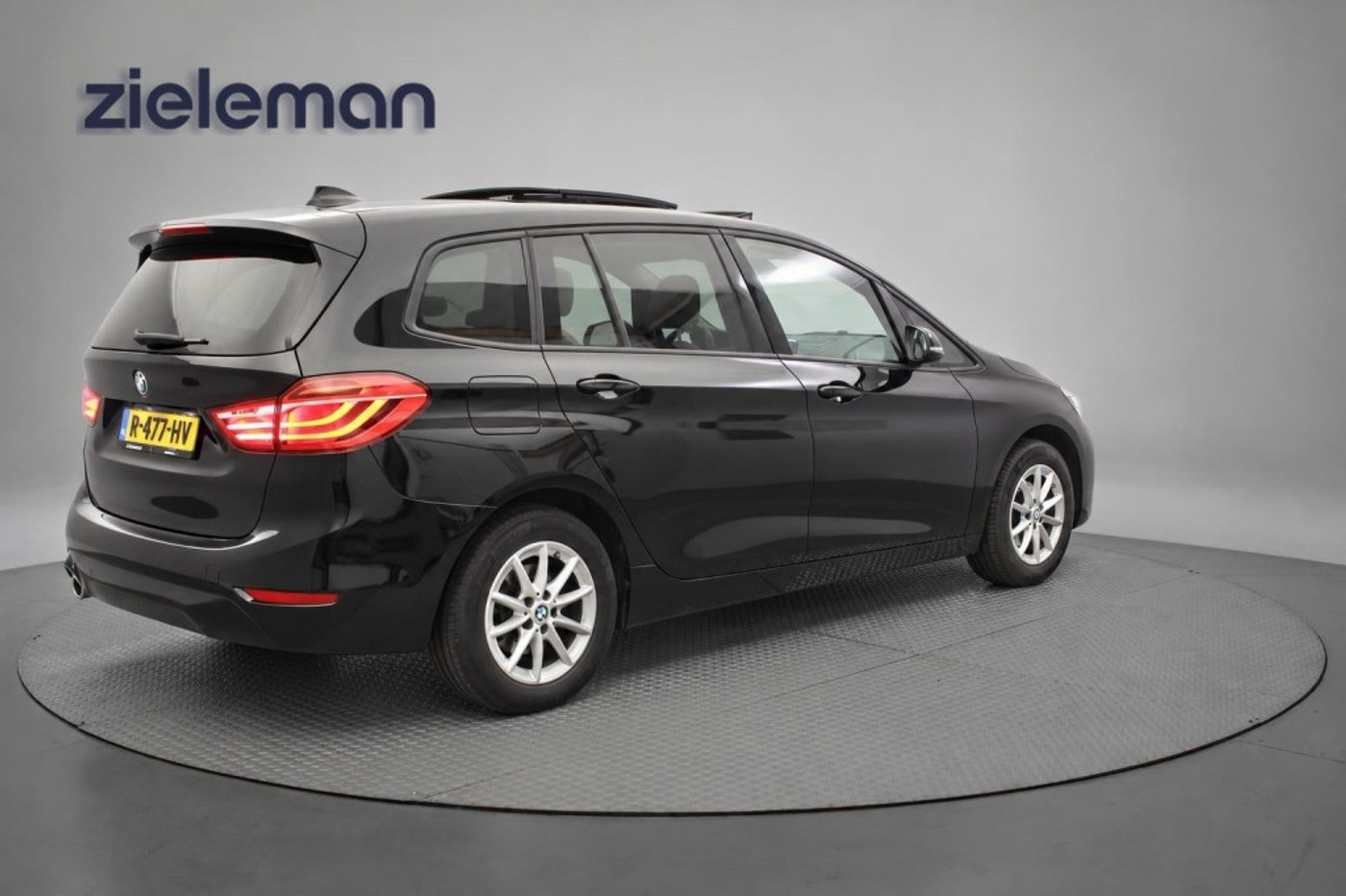 Foto van BMW 216i Gran Tourer
