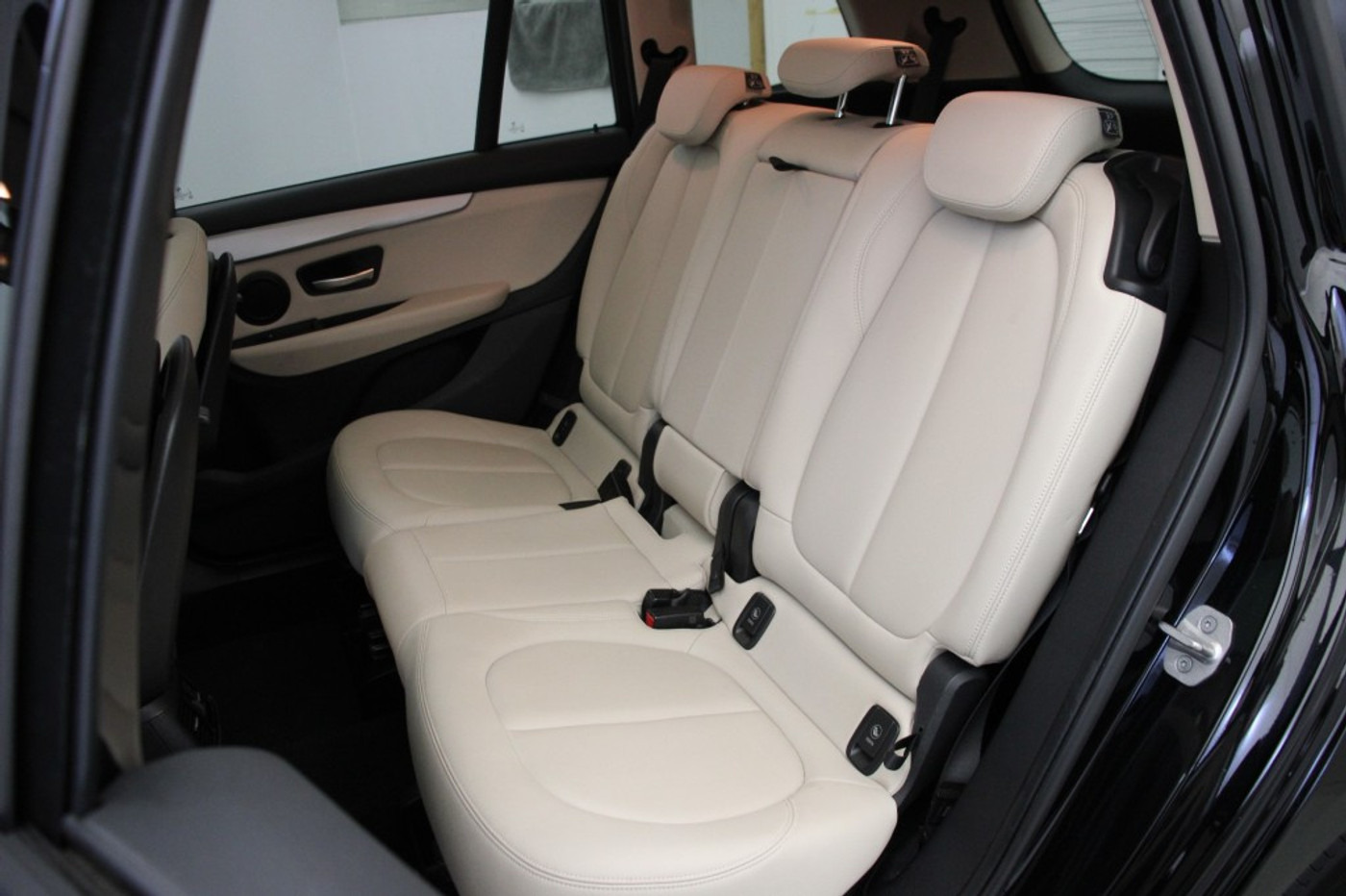 Foto van BMW 216i Gran Tourer