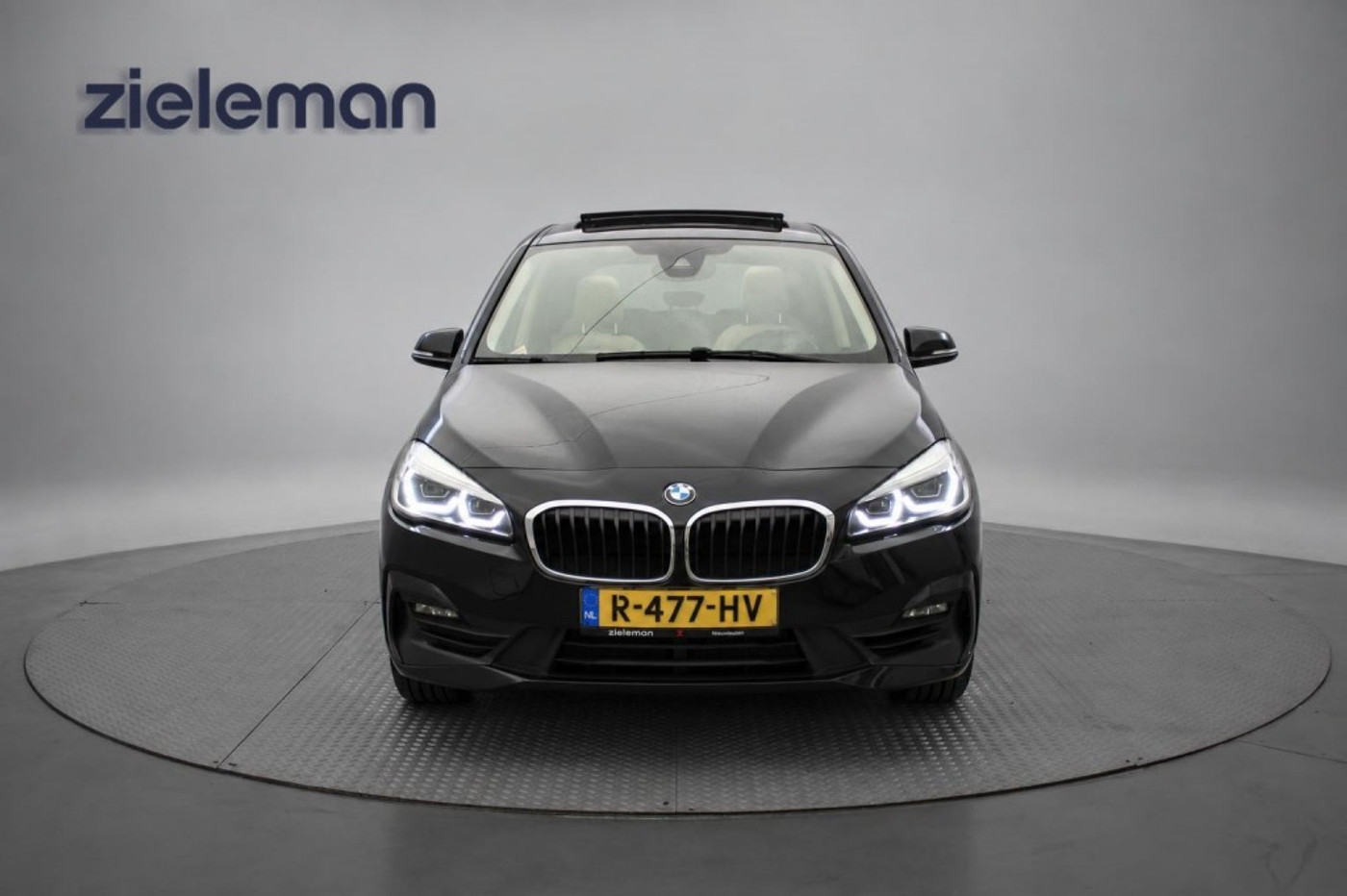 Foto van BMW 216i Gran Tourer