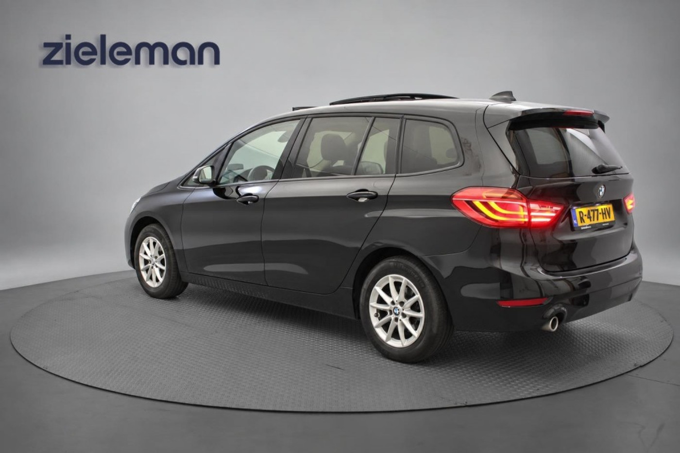 Foto van BMW 216i Gran Tourer