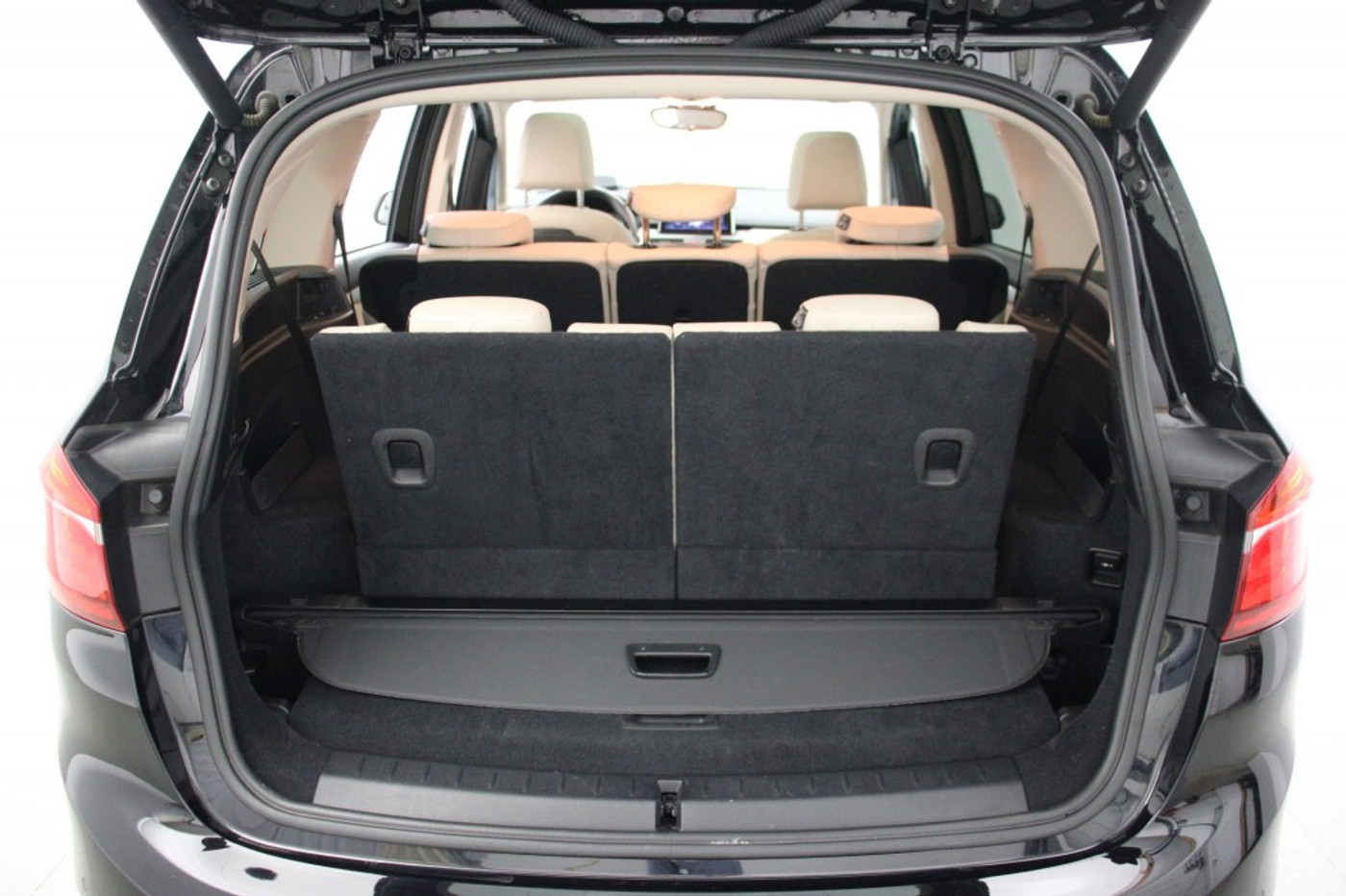 Foto van BMW 216i Gran Tourer