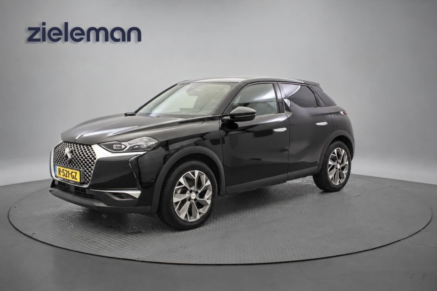 Foto van DS Ds3 Crossback