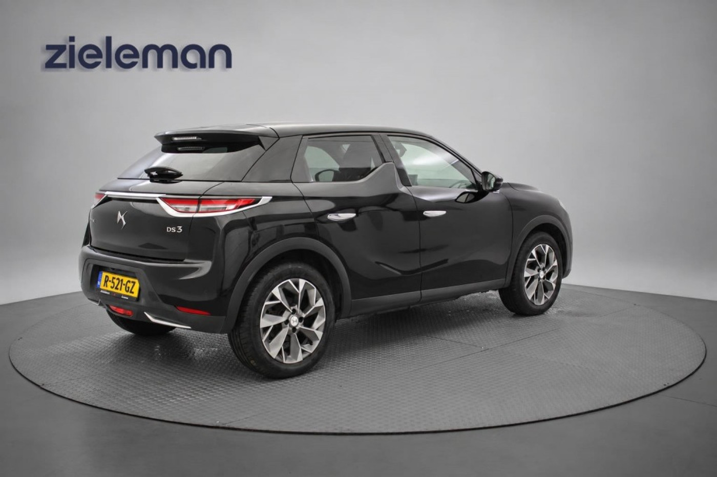 Foto van DS Ds3 Crossback