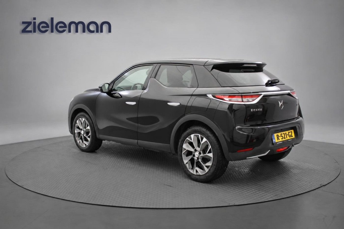 Foto van DS Ds3 Crossback
