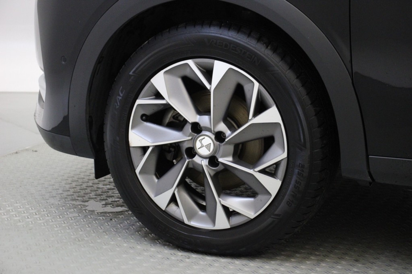 Foto van DS Ds3 Crossback