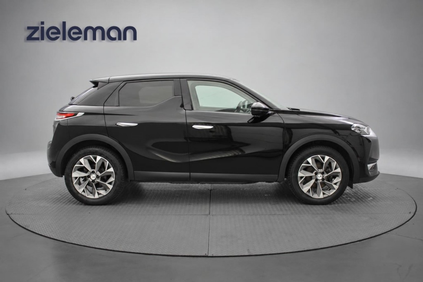 Foto van DS Ds3 Crossback