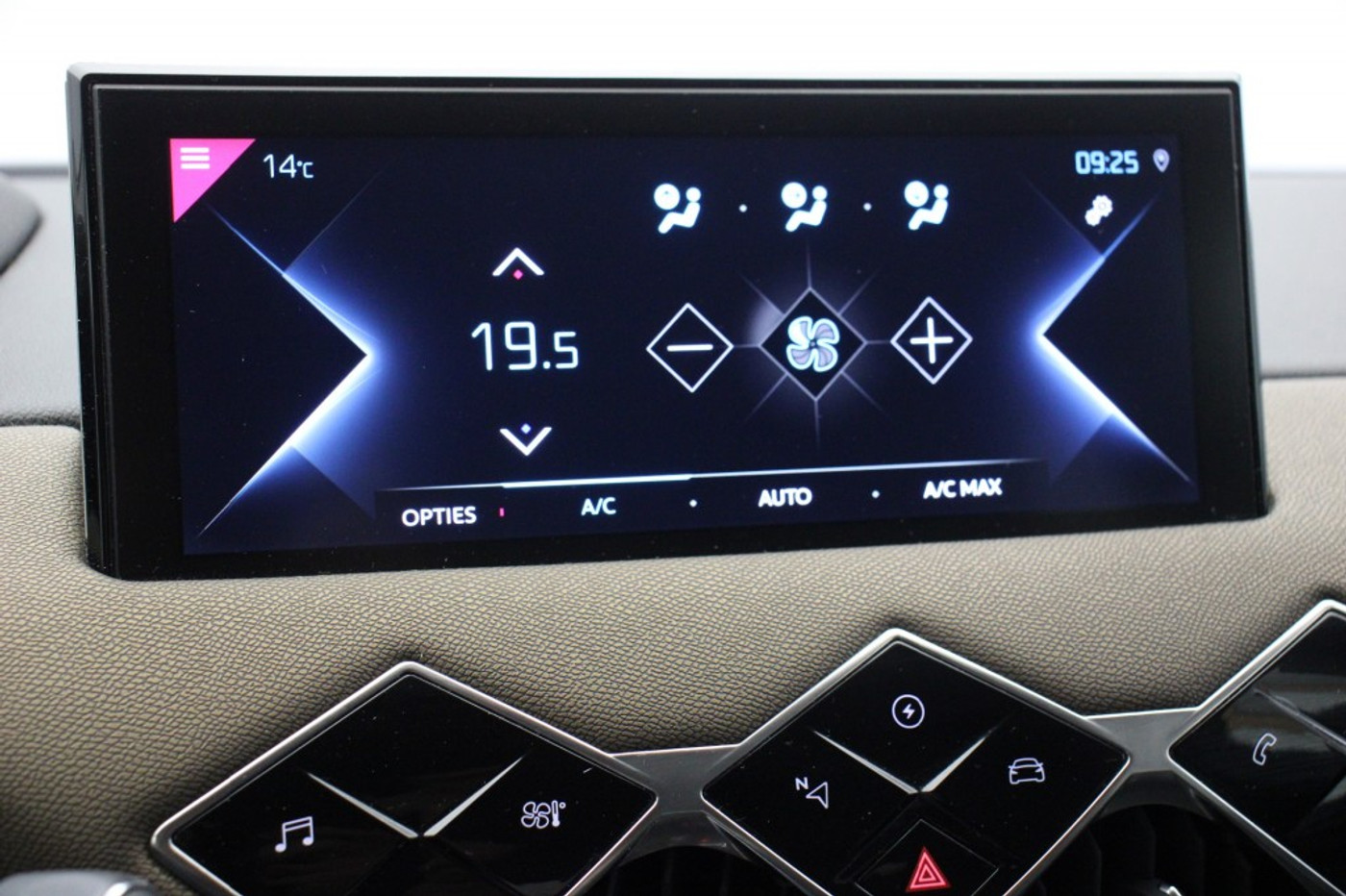 Foto van DS Ds3 Crossback