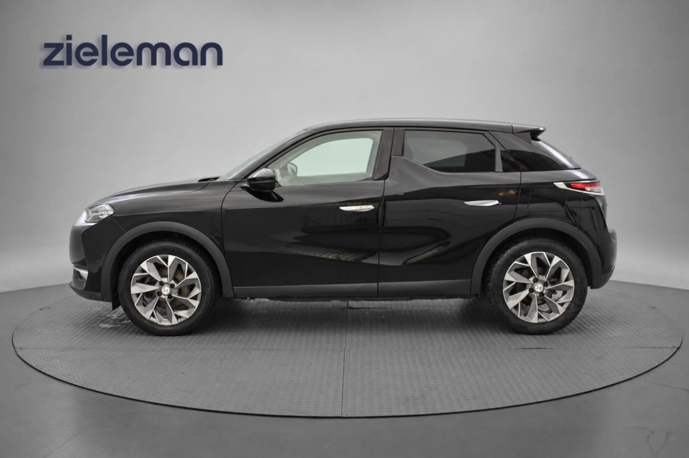 Foto van DS Ds3 Crossback
