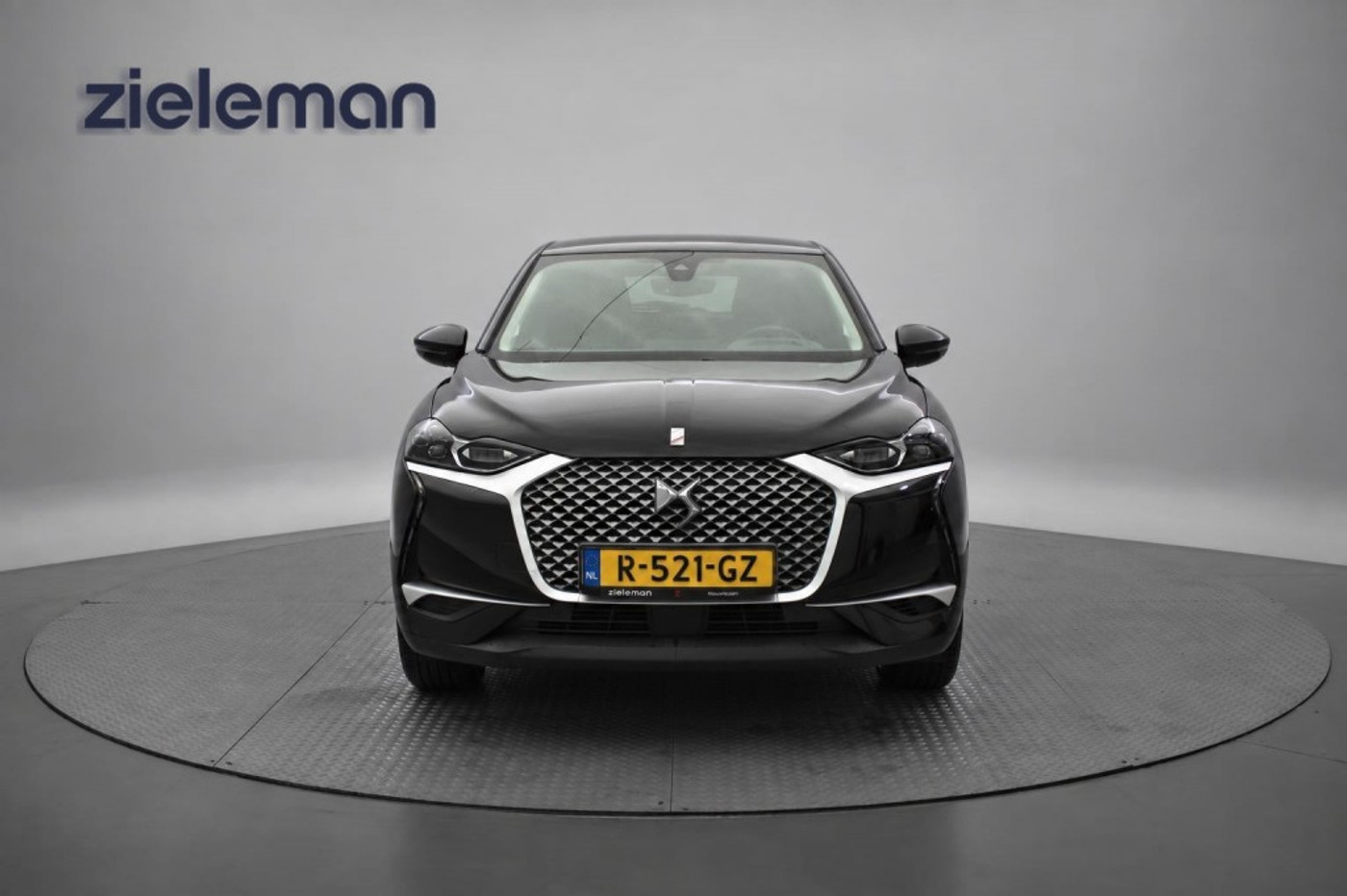 Foto van DS Ds3 Crossback