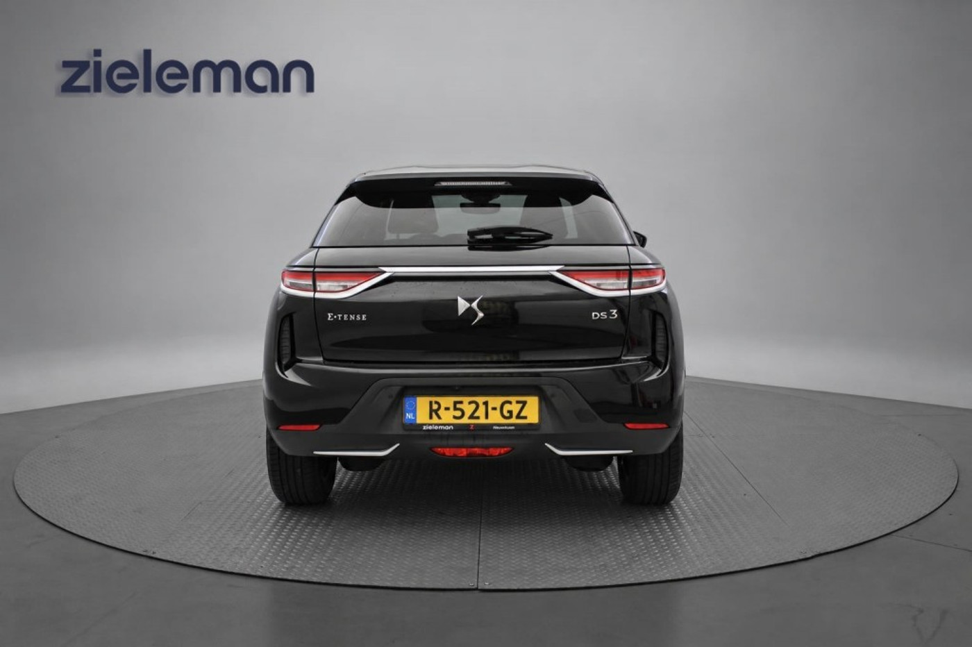 Foto van DS Ds3 Crossback